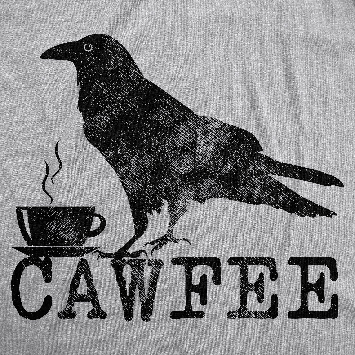 Cawfee Women's T Shirt Hoodie, Sweatshirt | WearSparks.com (Image 2)