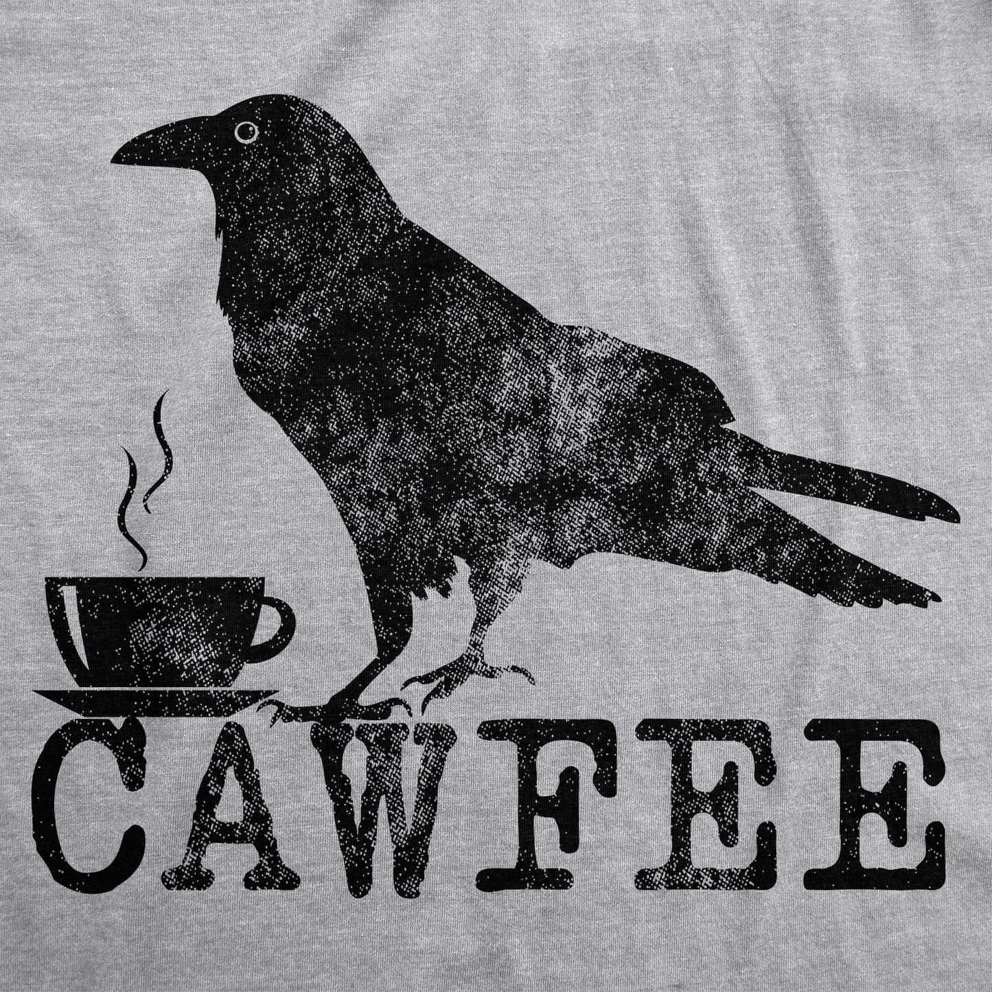 Cawfee Men's T Shirt Hoodie, Sweatshirt | WearSparks.com (Image 2)
