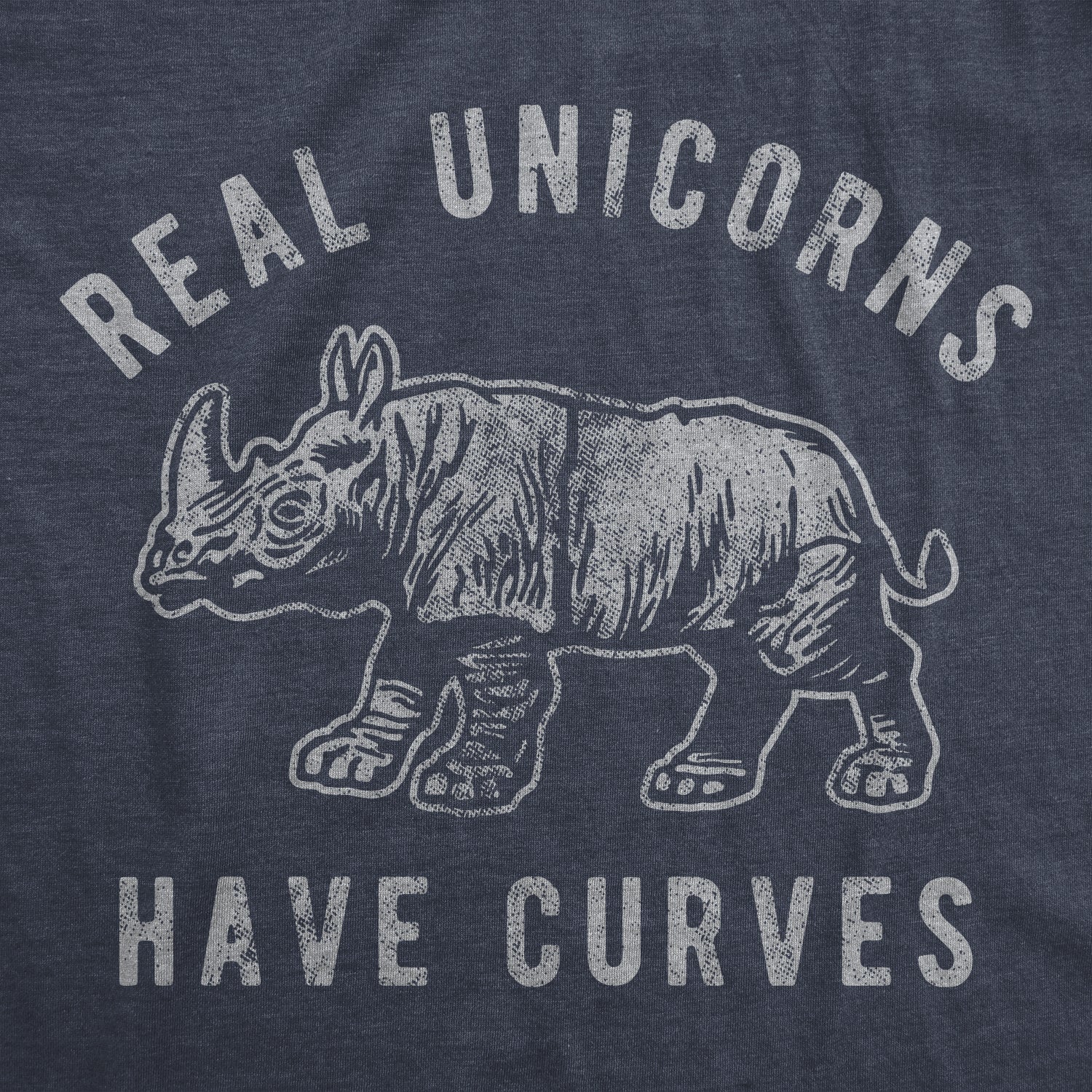Real Unicorns Have Curves Men's T Shirt Hoodie, Sweatshirt | WearSparks.com (Image 2)