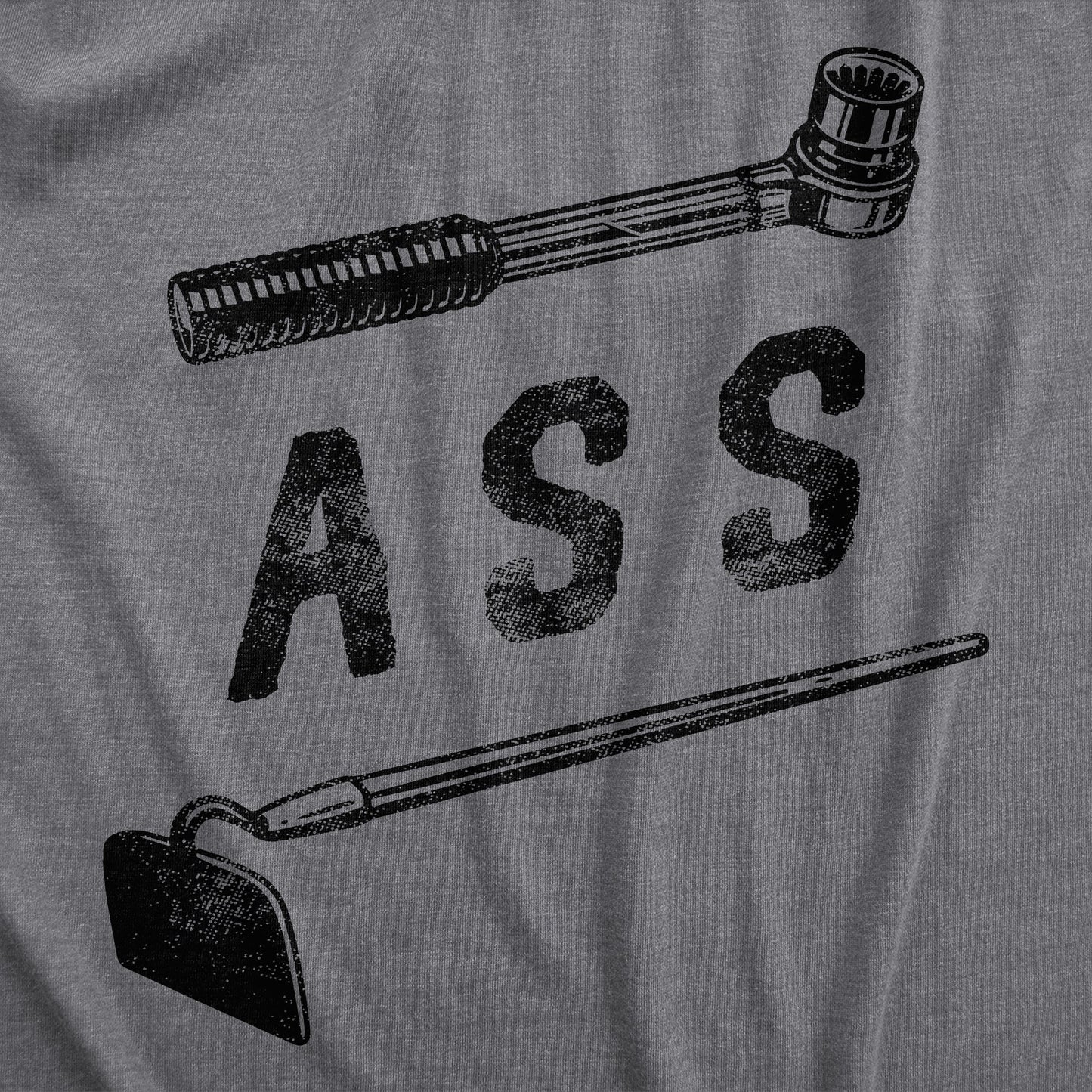Ratchet Ass Hoe Men's T Shirt Hoodie, Sweatshirt | WearSparks.com (Image 2)