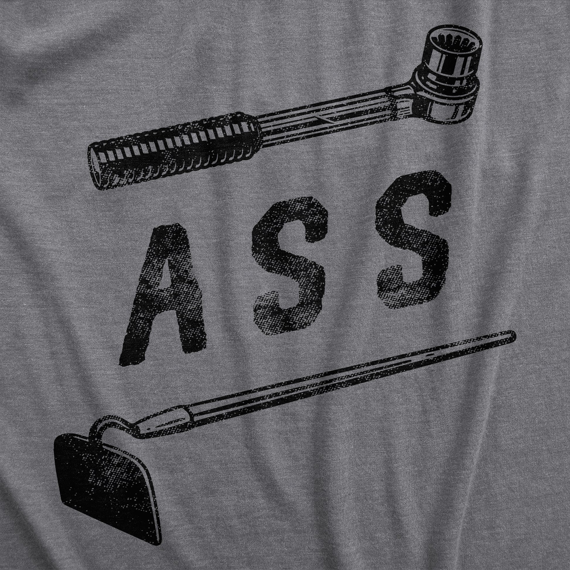 Ratchet Ass Hoe Men's T Shirt Hoodie, Sweatshirt | WearSparks.com (Image 2)