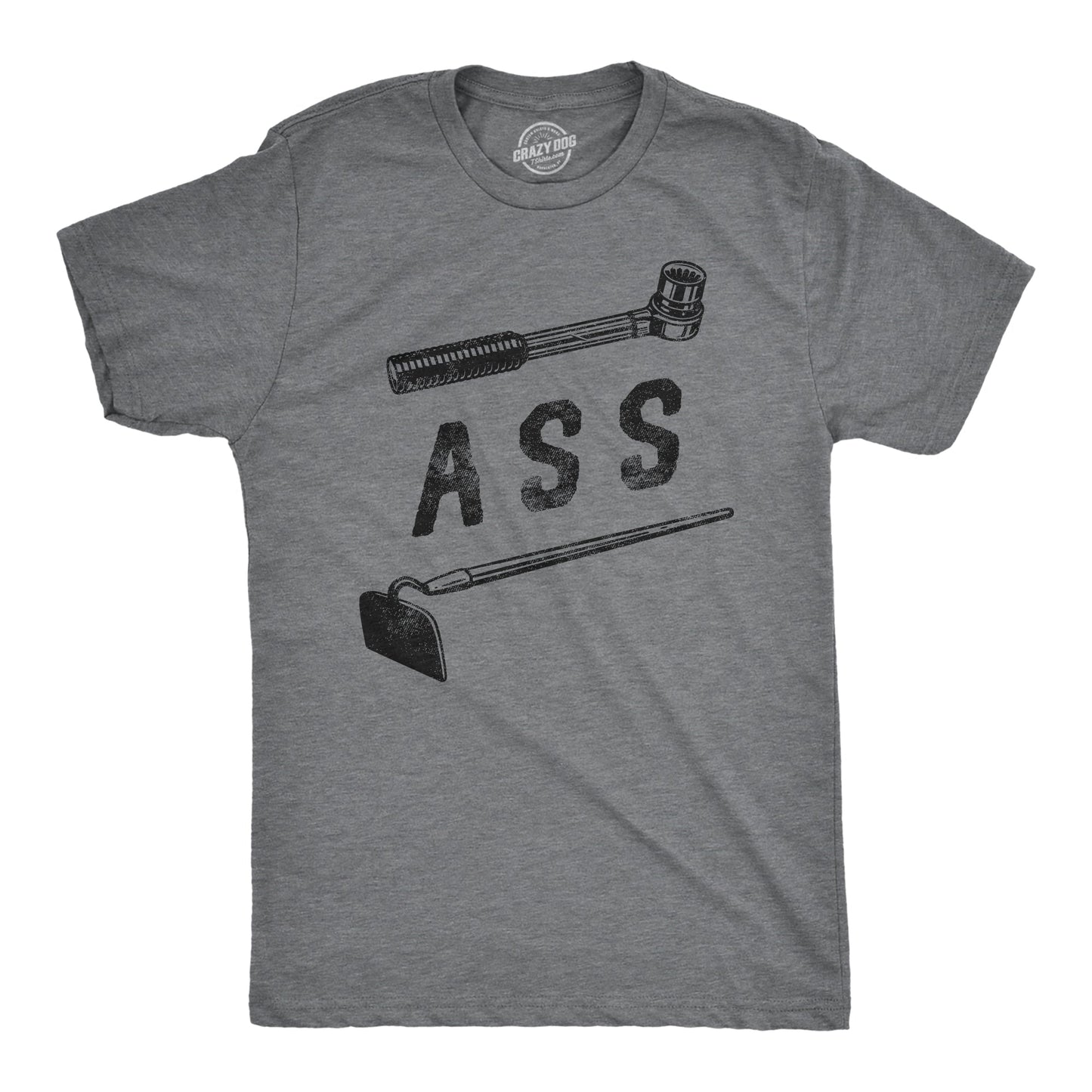 Ratchet Ass Hoe Men's T Shirt Hoodie, Sweatshirt | WearSparks.com (Image 1)