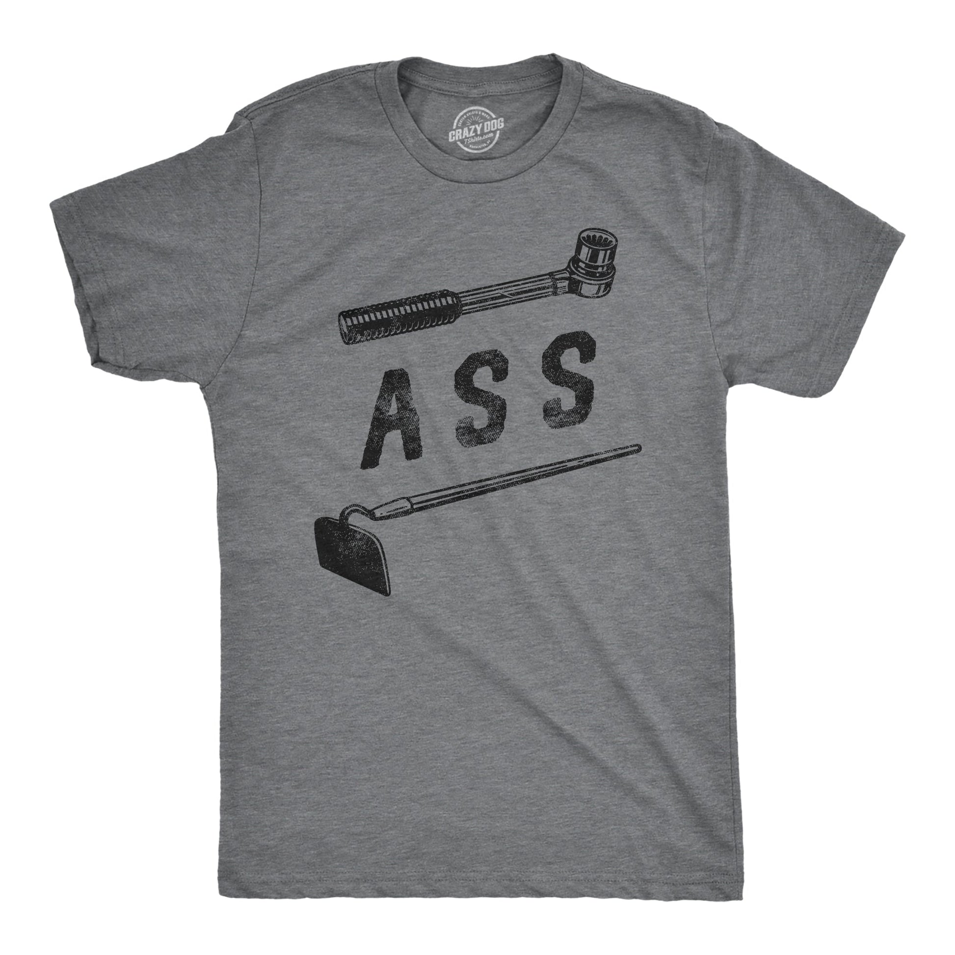 Ratchet Ass Hoe Men's T Shirt Hoodie, Sweatshirt | WearSparks.com (Image 1)