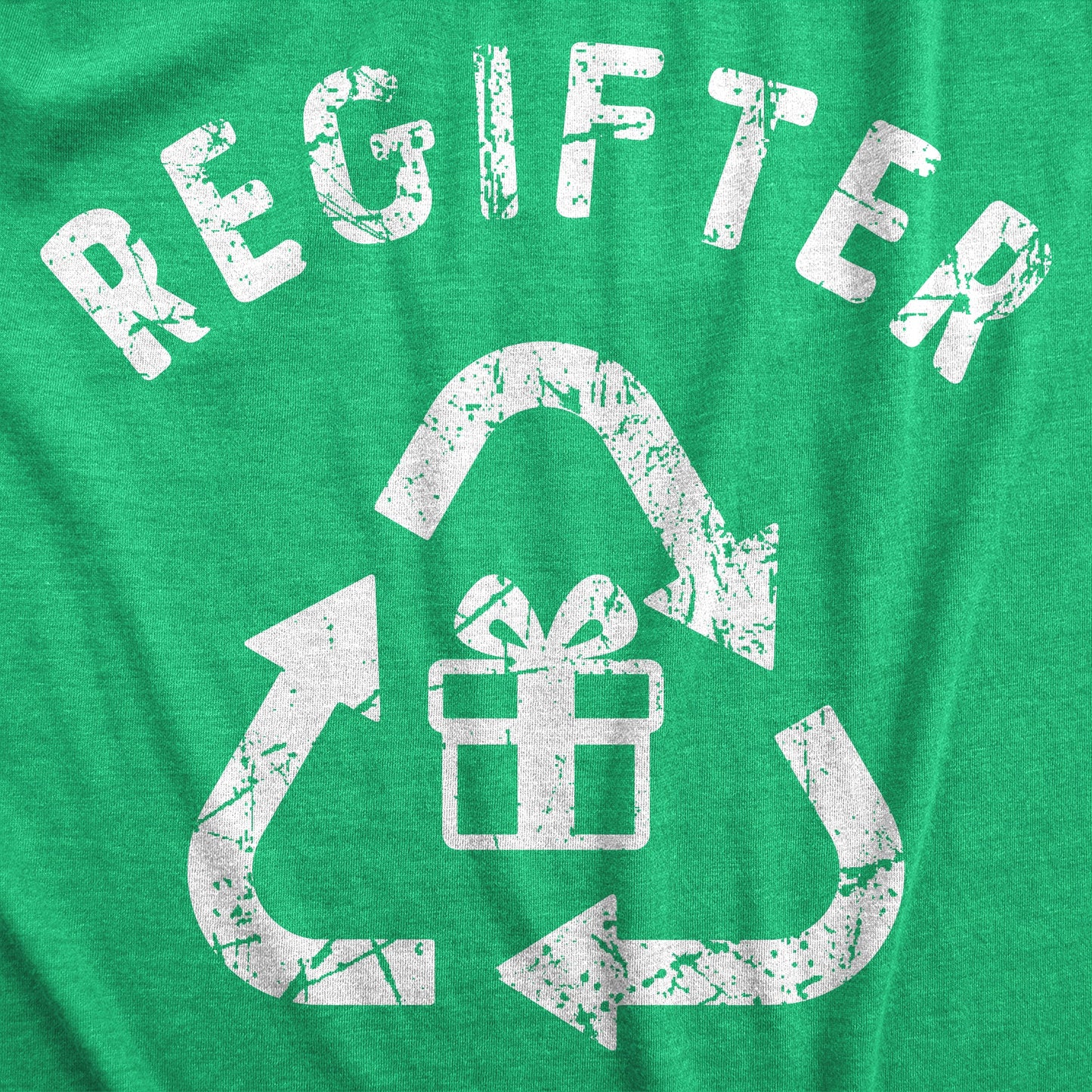 Regifter Men's T Shirt Hoodie, Sweatshirt | WearSparks.com (Image 2)