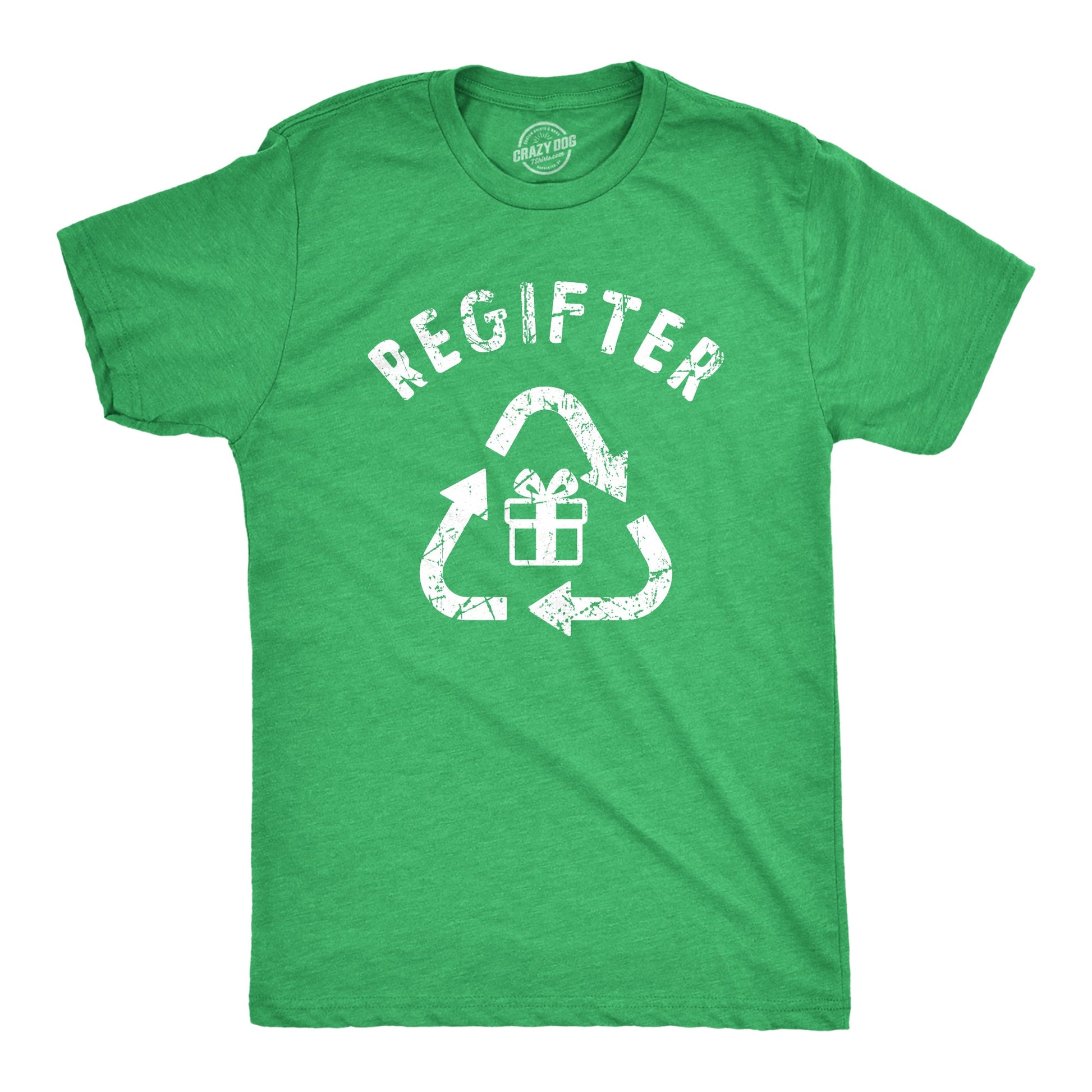Regifter Men's T Shirt Hoodie, Sweatshirt | WearSparks.com (Image 1)