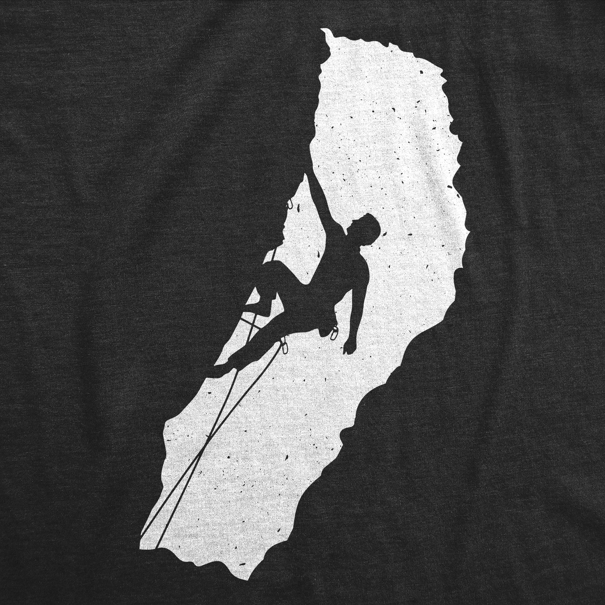 Cave Climber Women's T Shirt Hoodie, Sweatshirt | WearSparks.com (Image 2)