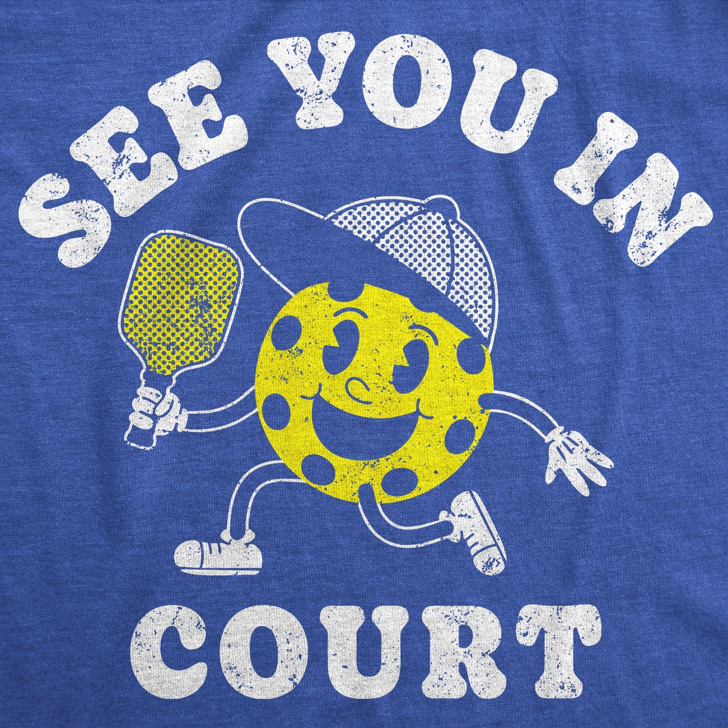 See You In Court Men's T Shirt