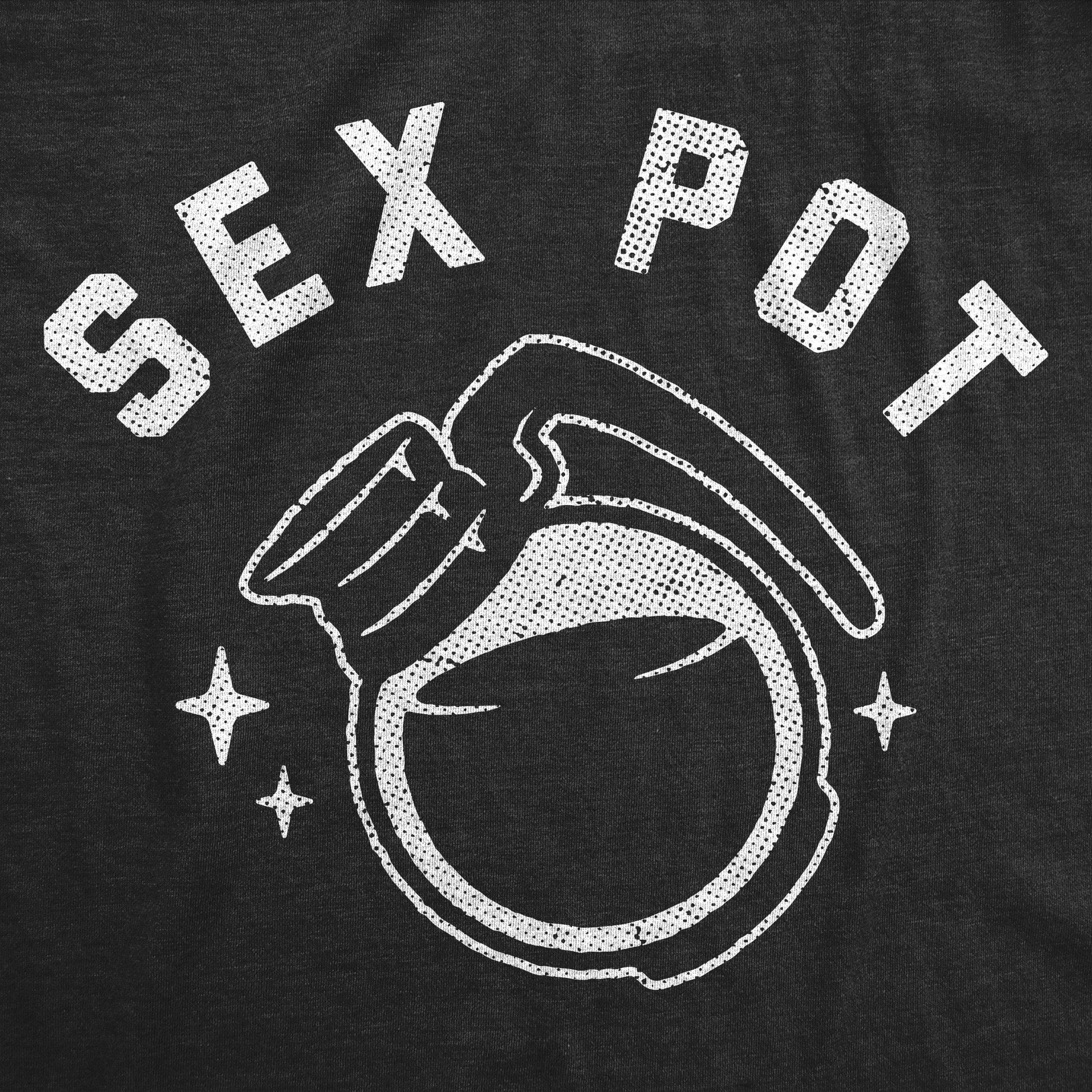 Sex Pot Coffee Women's T Shirt Hoodie, Sweatshirt | WearSparks.com (Image 2)