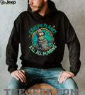 Futurama Bender Save The Planet Kill All Humans Retro Sci Fi T Shirt