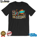 Bam Adebayo Miami Heat 83 Point History Graphic T Shirt
