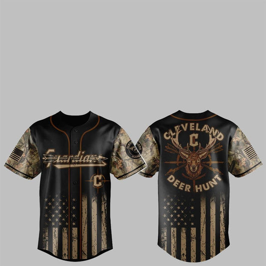 2025 Guardians Deer Hunting Jersey - Grishko.com