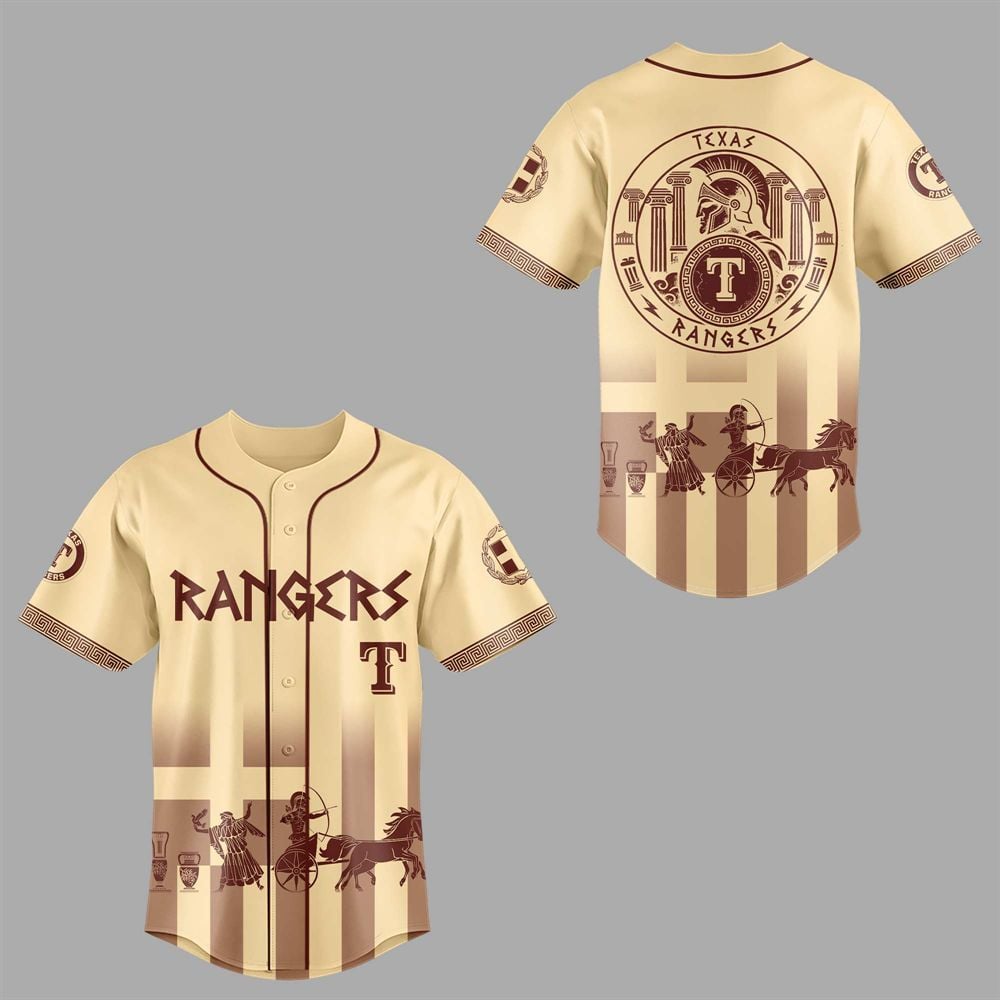 Tx Rangers Greek Heritage Night 2025 Jersey - Grishko.com T-Shirts, Hoodie, Sweatshirt | WearSparks.com (Image 1)