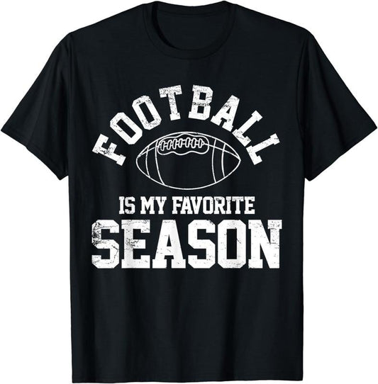 [100% Cotton] 2024 Football T-Shirt Hoodie, Sweatshirt | WearSparks.com