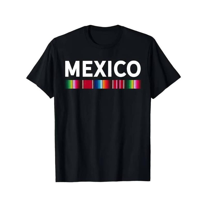 [100% Cotton] Black Short Sleeved Versatile Casual T-shirt 180g 100% Pure Cotton Creative Letter Printed Men'S T-shirt...