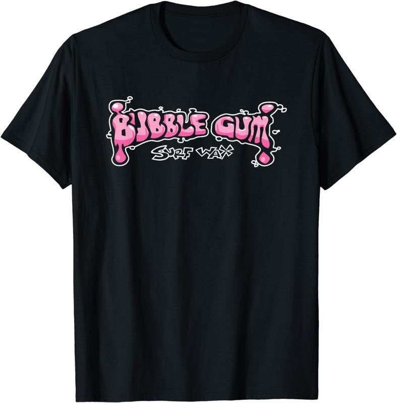 [100% Cotton] Bubble Gum Surf Wax Apparel Bubble Gum Lover T-Shirt Hoodie, Sweatshirt | WearSparks.com