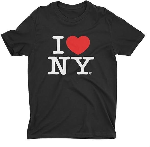 [100% Cotton] I Love NY Kids T-Shirt Officially Licensed Youth Unisex Tees