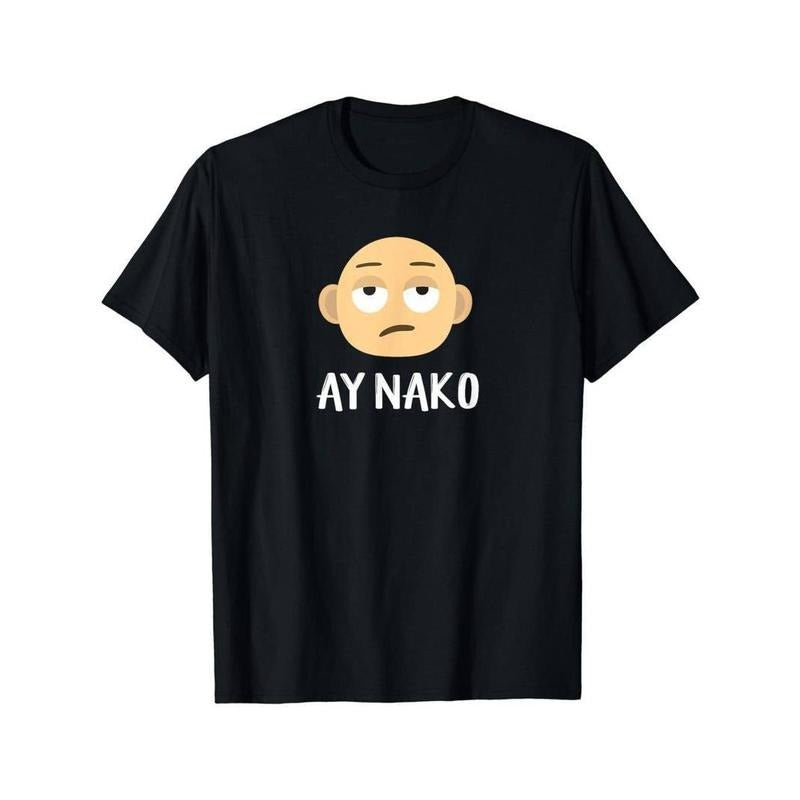 [100% Cotton] Trendy Graphic Cotton Tee - Men's Comfortable Crewneck