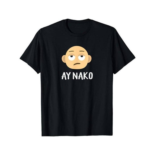 [100% Cotton] Trendy Graphic Cotton Tee - Men's Comfortable Crewneck