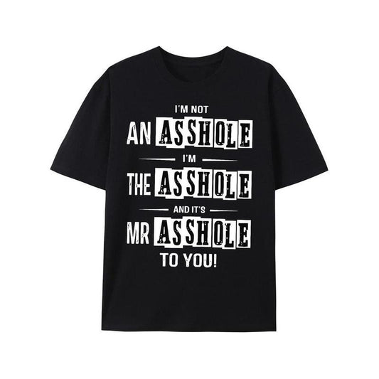 [100% Cotton] Vintage Attitude T-Shirt - 'Established 1984' Funny Design - Soft Cotton Unisex Top