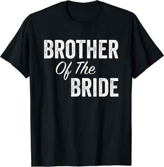 [100% Cotton]Brother Of The Bride T-Shirt Hoodie, Sweatshirt | WearSparks.com