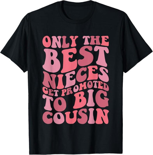 100% Cotton Cool Cousins T-Shirt