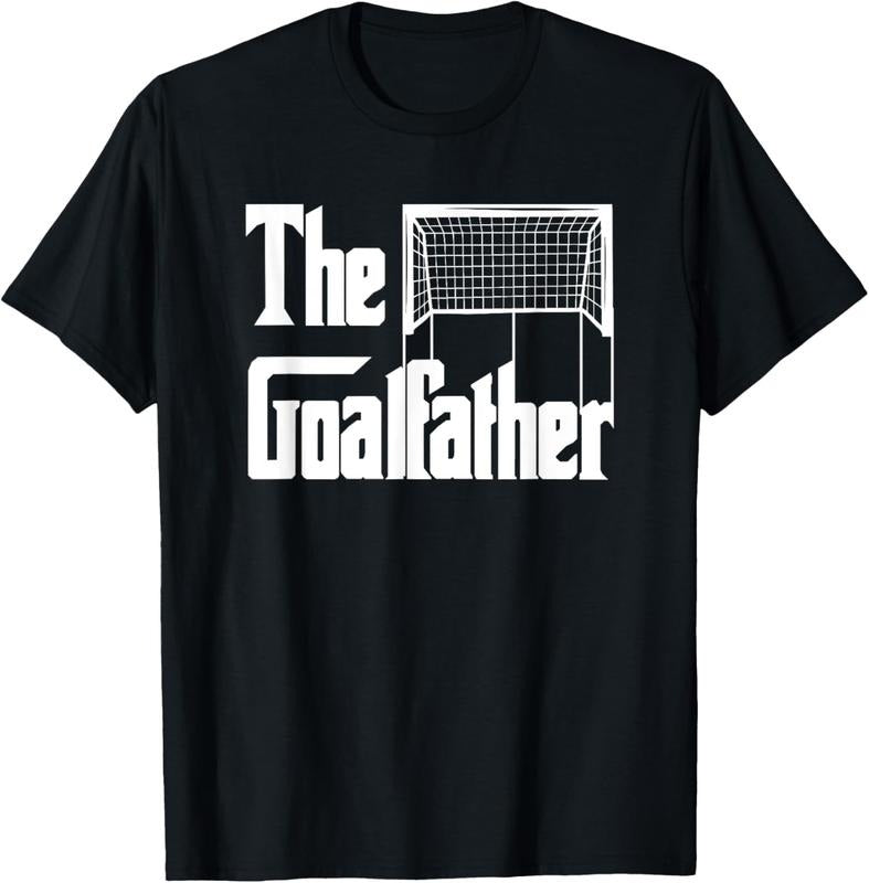 100% Cotton Footballer T-Shirt