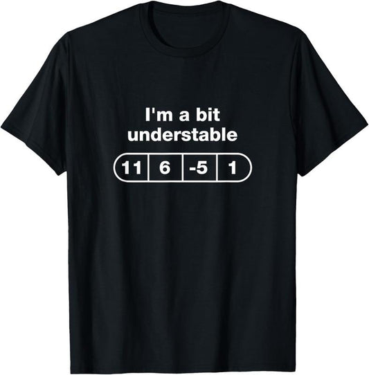 100% Cotton Funny Disc Golf Dad Quote Disc Golf Understable Numbers T-Shirt