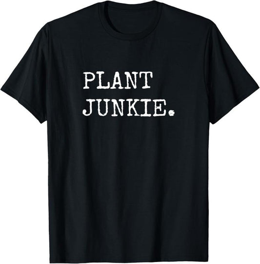 100% Cotton Gifts For Plant Lovers Women Men Gardener Florist T-Shirt