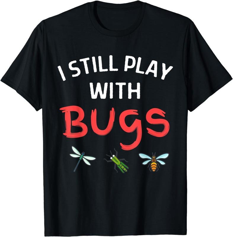 [100% Cotton]I Still Play With Bugs Forensic Shirt - Forensic Science T-Shirt Hoodie, Sweatshirt | WearSparks.com