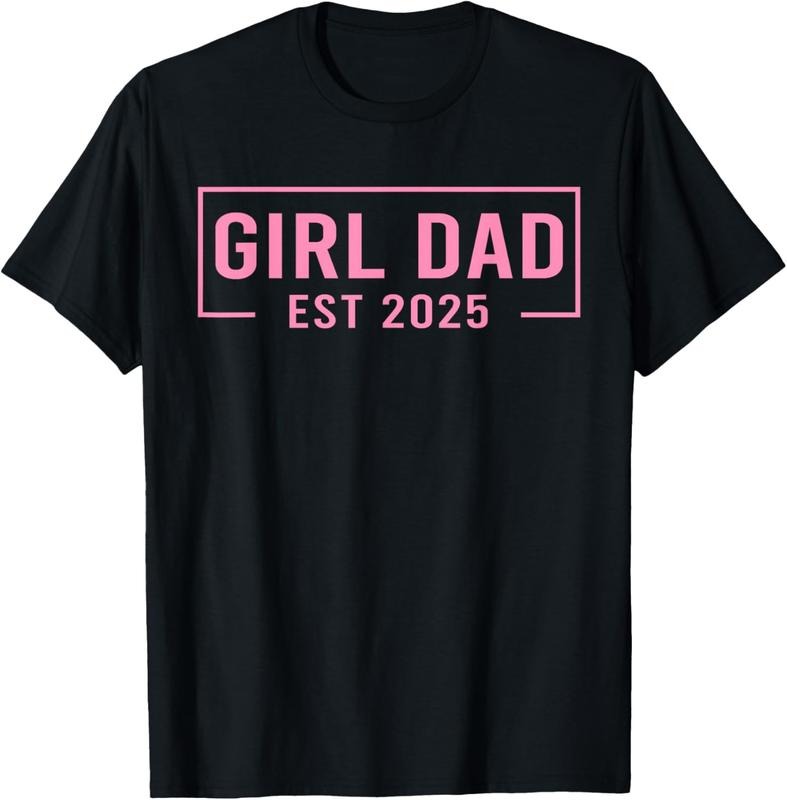 100% Cotton Of Girls 2025 T-Shirt