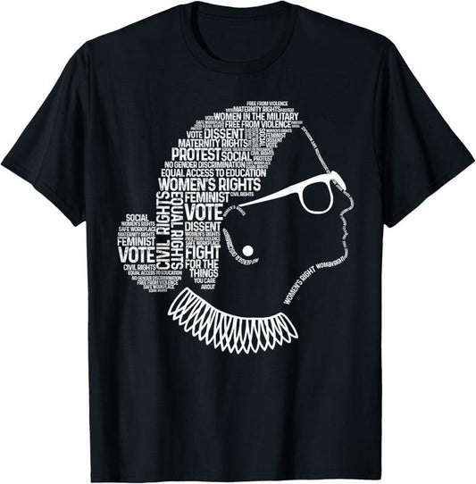 100% Cotton Quotes Feminist Gift T-Shirt