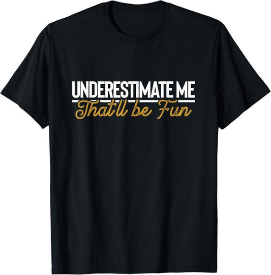 100% Cotton Sarcastic Dark Humor Jokes Witty Smart Pessimist Sarcasm T-Shirt