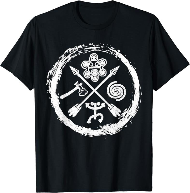 [100% Cotton]Taino Warrior Coqui Sun Puerto Rico Taina Boricua Boriken T-Shirt Hoodie, Sweatshirt | WearSparks.com