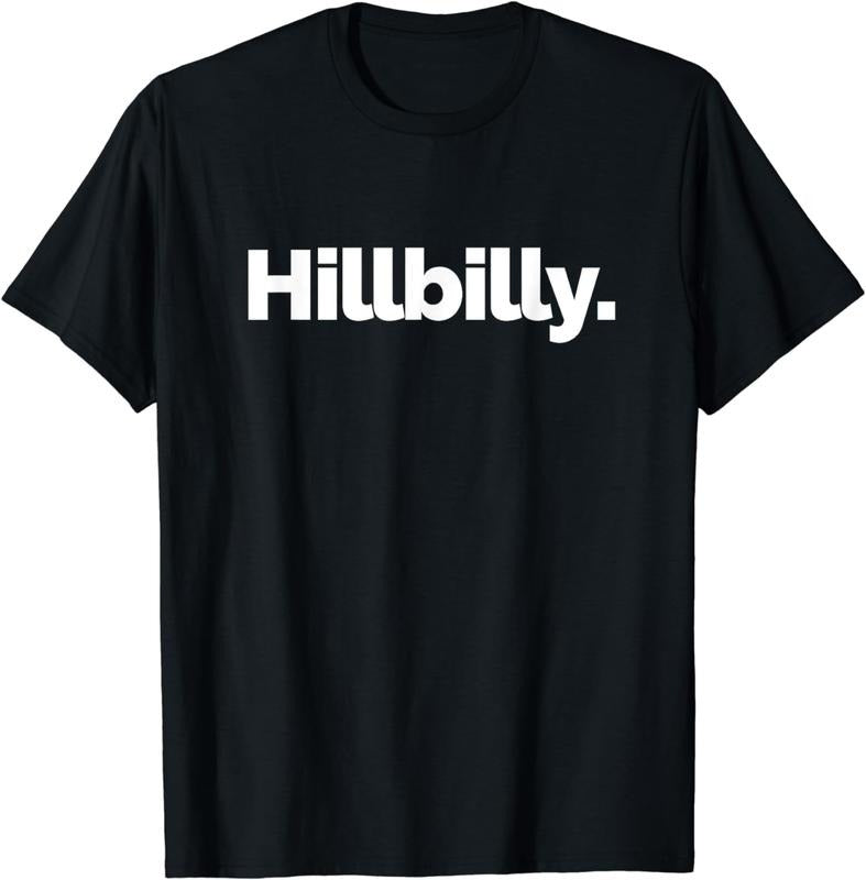 [100% Cotton]That Says Hillbilly T-Shirt Hoodie, Sweatshirt | WearSparks.com