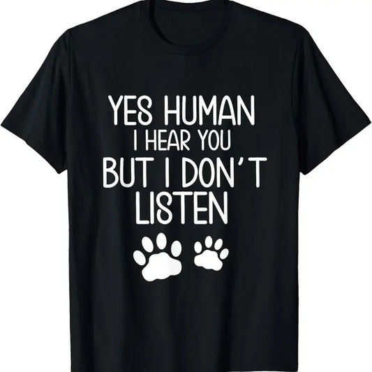 100% Cotton Tonkinese Cat Plush Cat Toys Cat Owner Tonkinese Cat T-Shirt