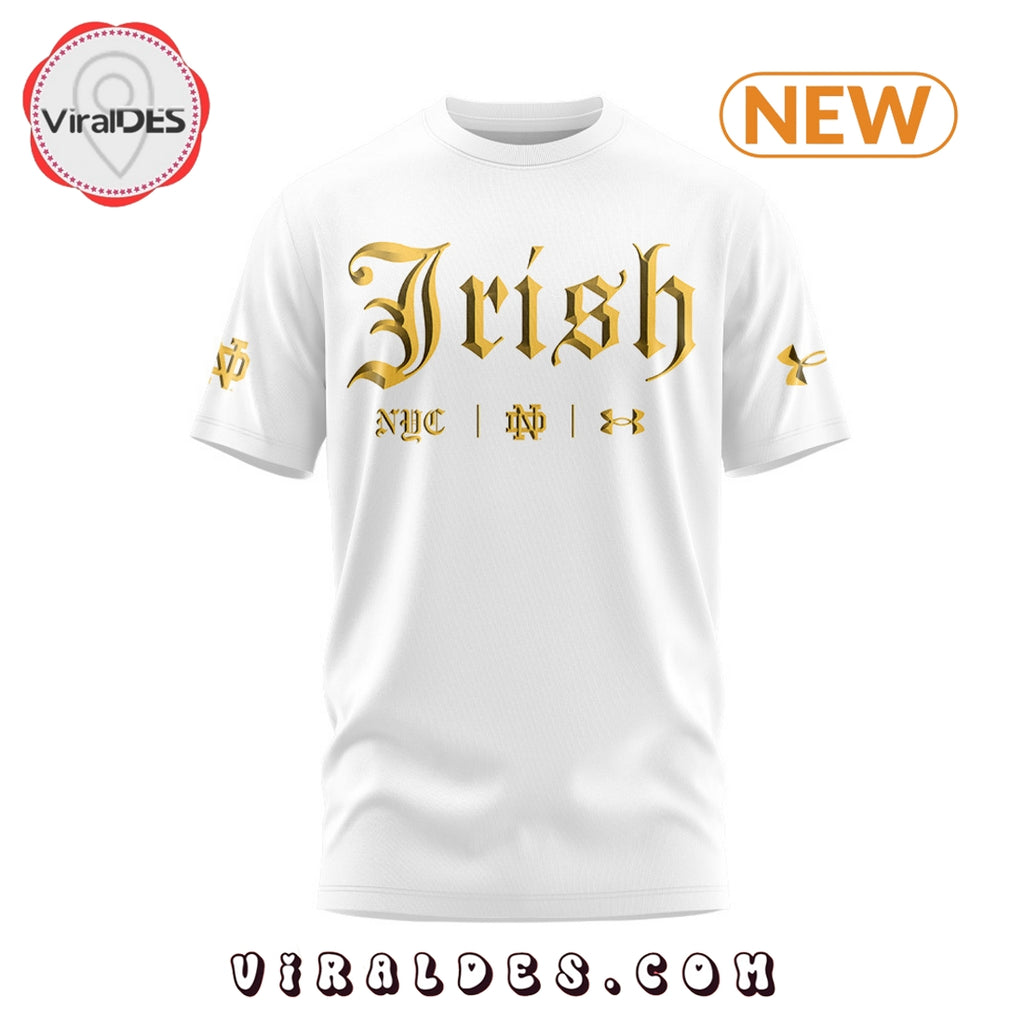 100 Anniversary Of Notre Dame Four Horsemen T-Shirt, Jogger, Cap