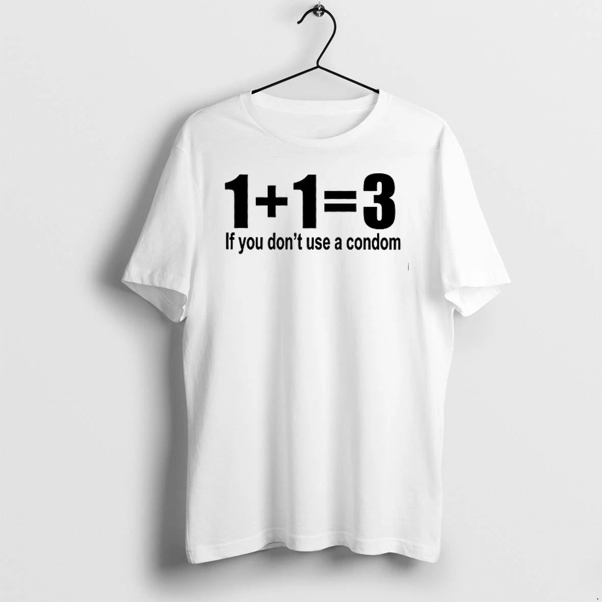 113 If You Dont Use A Condom 0 Tshirts Sweater