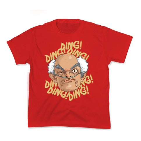 Hector Don't Like You Kid's Tee