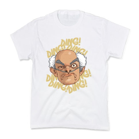 Hector Don't Like You Kid's Tee