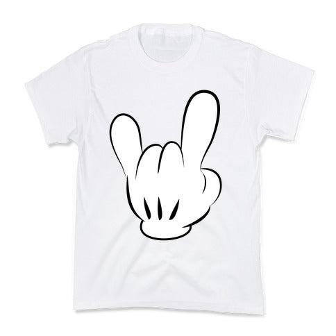 Rock On Kid's Tee