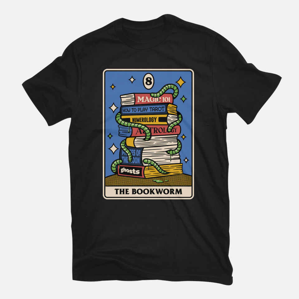 The Bookworm Tarot