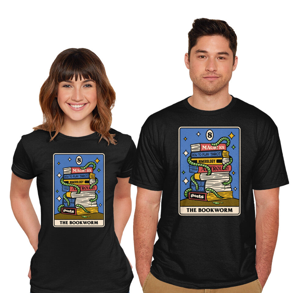 The Bookworm Tarot