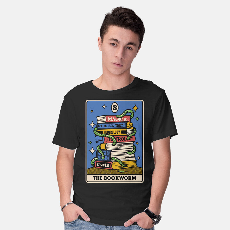 The Bookworm Tarot