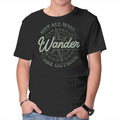 Not All Who Wander Are Outside