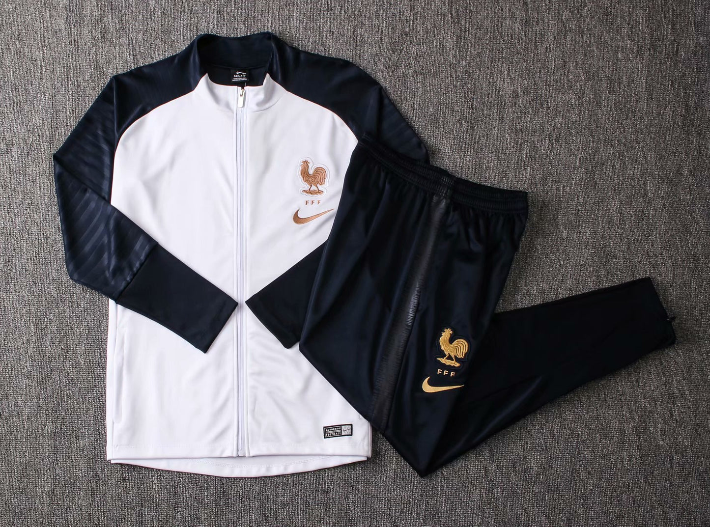 1920 Collar White Style 2