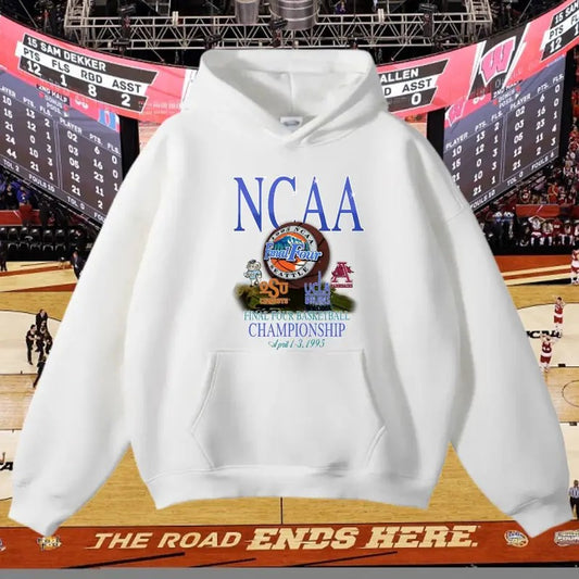 1995 NCAA Final Four Championship Vintage Sweatshirt, Hoodie, Graphic Unisex shirt, Sport Shirt