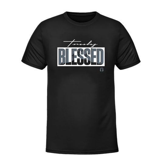 Truly Blessed T-Shirt Hoodie, Sweatshirt | WearSparks.com (Image 1)