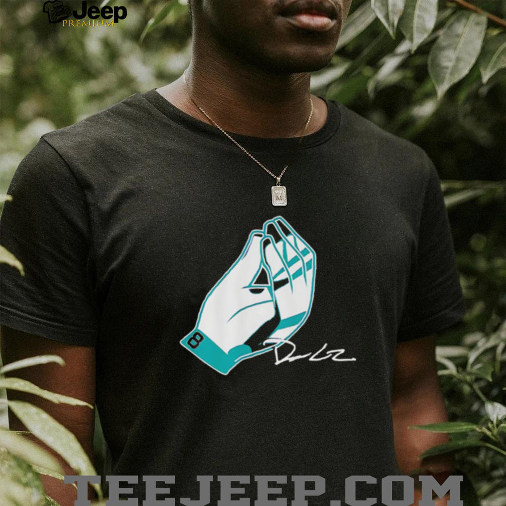 Dominic Canzone Seattle Mariners Che Vuoi signature shirt