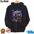 Paris Saint Germain Champions D’Europe ici c’est Paris illustration shirt