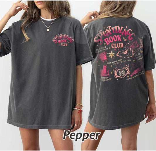 2 slides, Buy Me Books And Tell Me To STFUATTDLAGG T-Shirt, Librarian Teacher Bookish Sweatshirt, Book Lover Shirt, Spicy Book Shirt